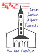 Logo Coro Santo Stefano